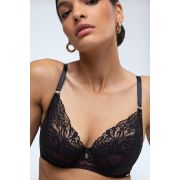 Бюстгальтер Truffle Noir P-UP