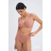 Трусы-слип FK 02 Mocha Mousse