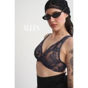Бюстгальтер Indigo Affair M Plus Bralette