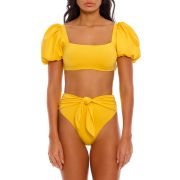 Верх купальника 9381 Calista Yellow