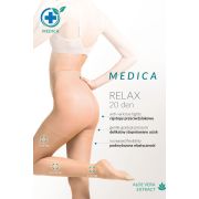 110 Medica Relax 20 den Neutro