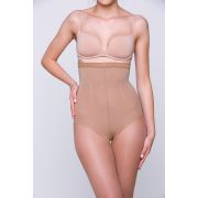 718 High Shaper 20 den Beige