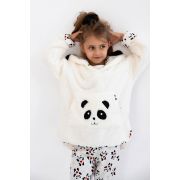 Толстовка 24W Panda Kids