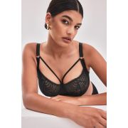 Бюстгальтер Beverly M Black