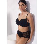 Бюстгальтер Sublime PU Black