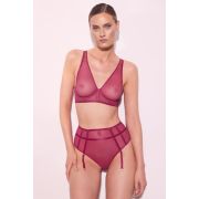 Трусы-стринги Sono Stringi Classic Fuchsia